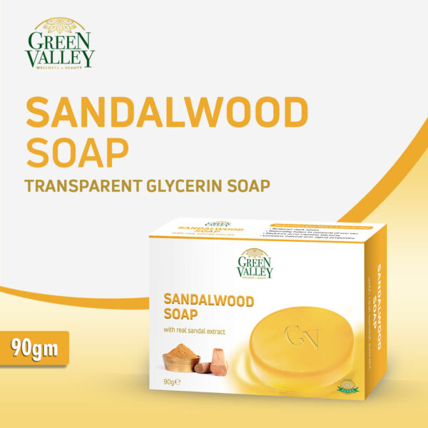 Sandalwood Bliss by Green Valley, 100ML (EDP) for Women - Image 2