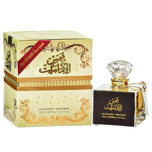 SHAMS AL EMARAT by ARD AL ZAAFARAN, 100ML (EDP) for UNISEX