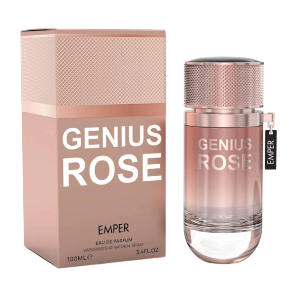 GENIUS ROSE