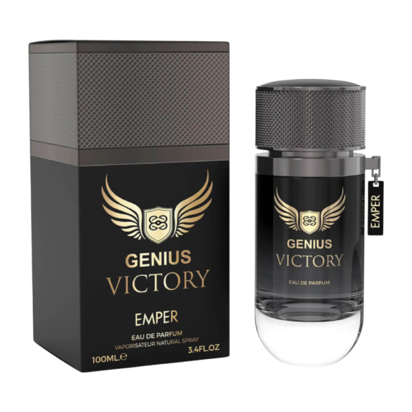 GENIUS VICTORY
