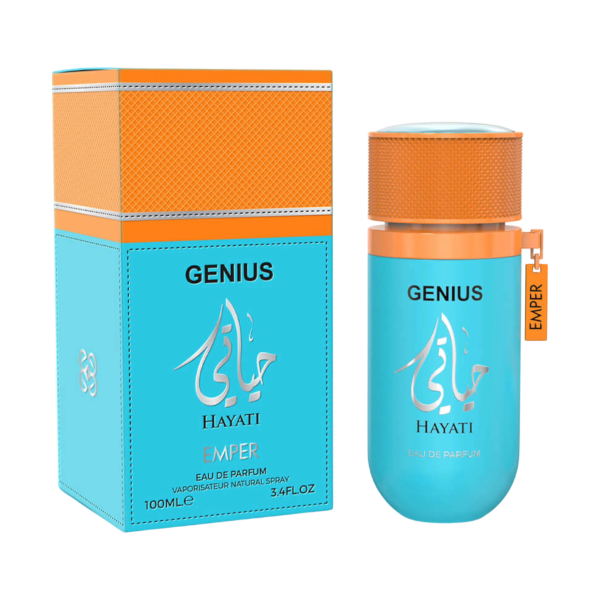 GENIUS HAYATI