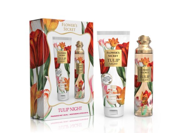 FLOWERS SECRET TULIP NIGHT