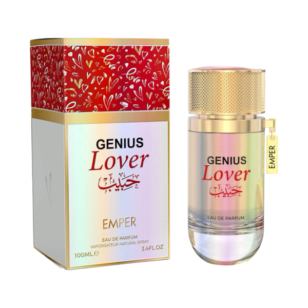 GENIUS LOVER