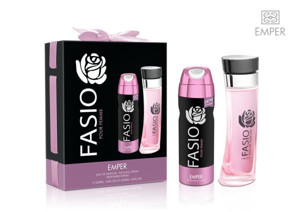 FASIO BLACK