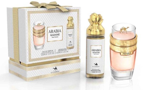 ARABIA MADAME