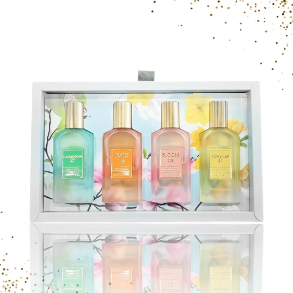 BLOOMING
FANTASY DISCOVERY SET