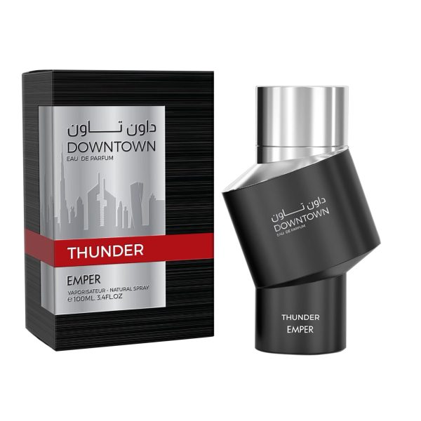 DOWNTOWN THUNDER