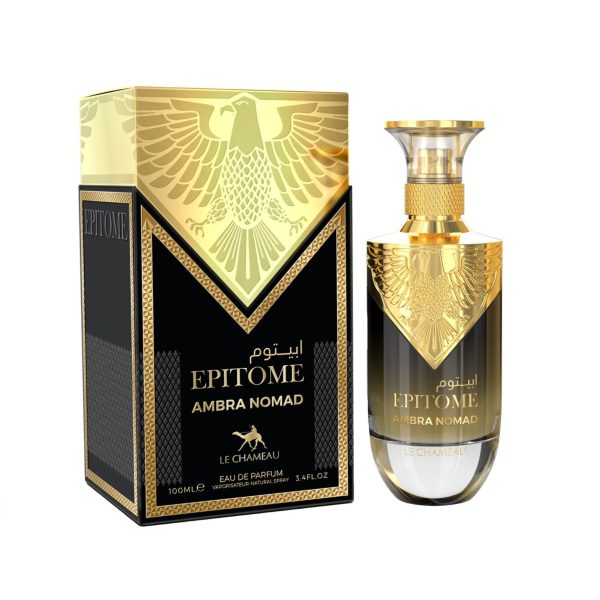 EPITOME AMBRA NOMAD