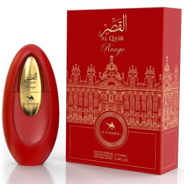 AL QASR ROUGE