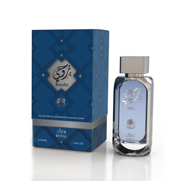 ROOHI ROYAL