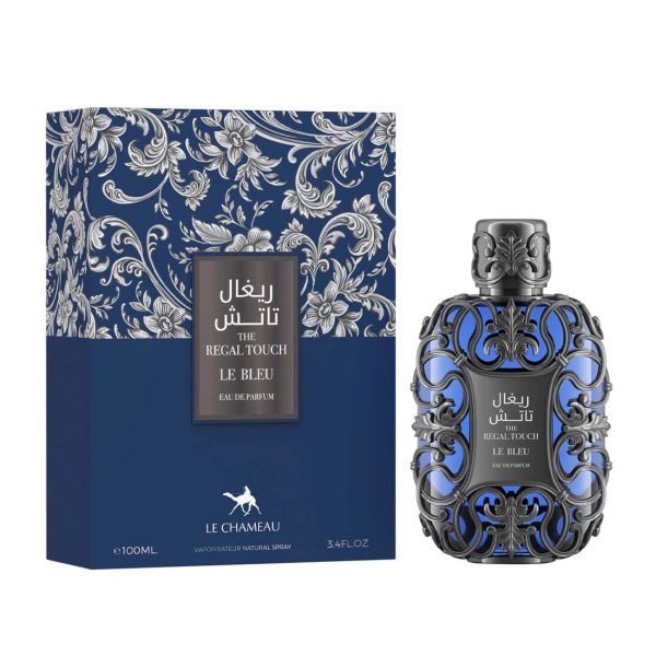 REGAL TOUCH LE BLEU