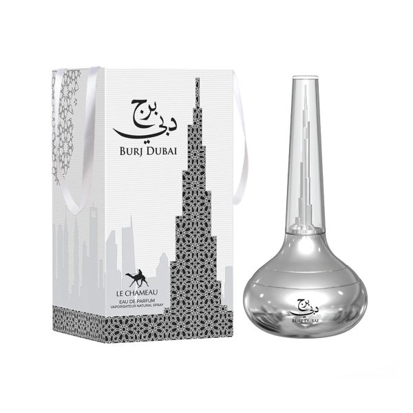 BURJ DUBAI