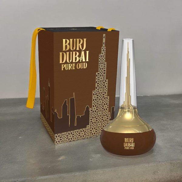 BURJ DUBAI PURE OUD - Image 3