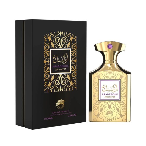 ARABESQUE AMETHYST