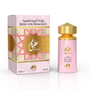 ABAQ ROSE FOR ROMANCE