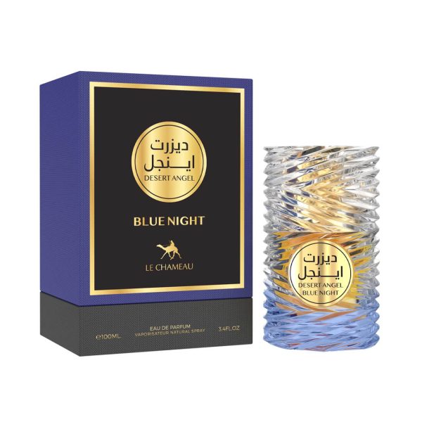 DESERT ANGEL BLUE NIGHT