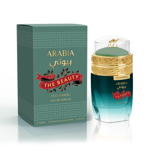 ARABIA THE BEAUTY