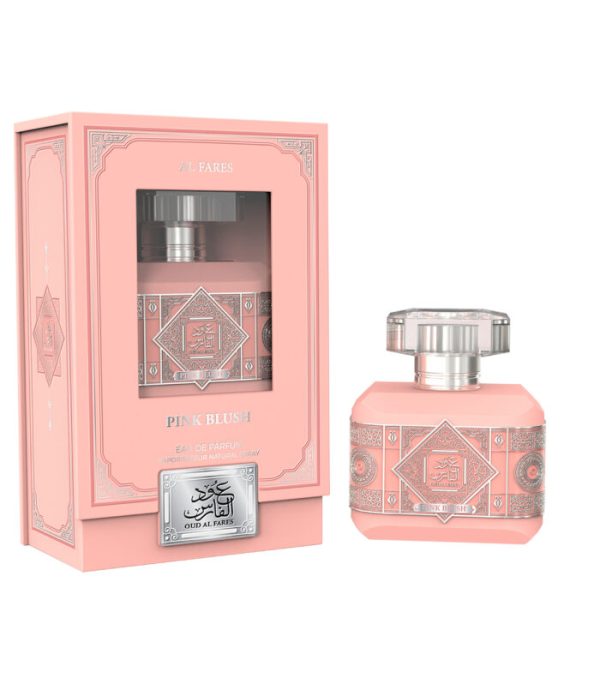 OUD AL FARES
PINK BLUSH LIMITED EDITION