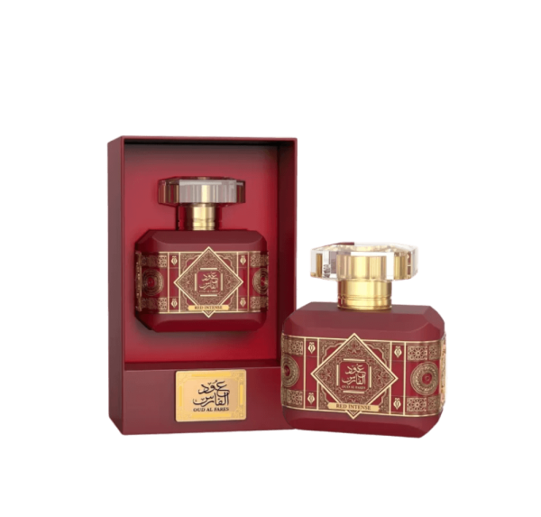 OUD AL FARES RED
INTENSE LIMITED EDITION