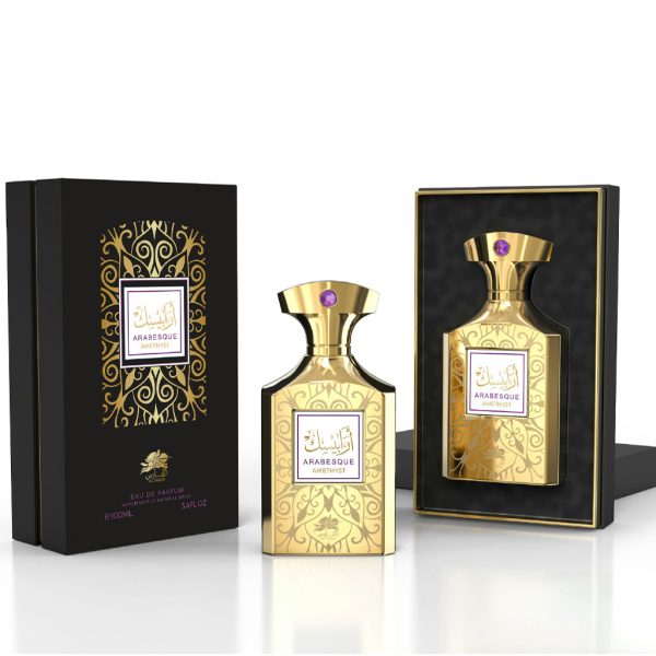 ARABESQUE AMETHYST - Image 3