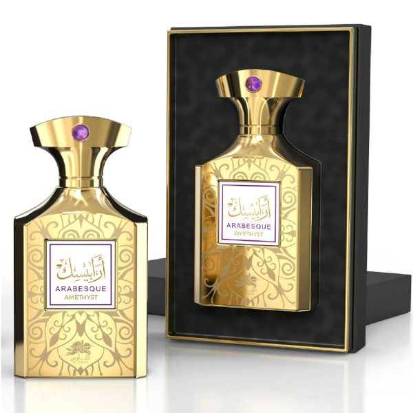 ARABESQUE AMETHYST - Image 2