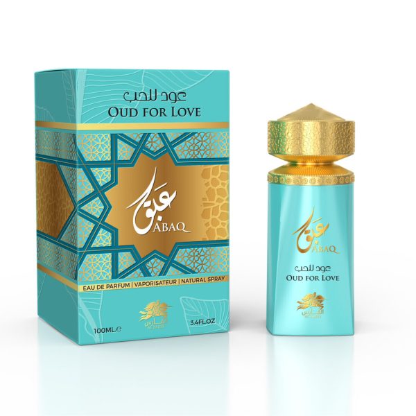 ABAQ OUD FOR LOVE - Image 2