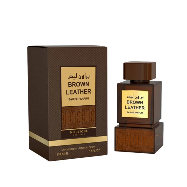 BROWN LEATHER - Image 4