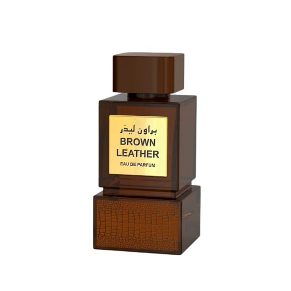 BROWN LEATHER - Image 2