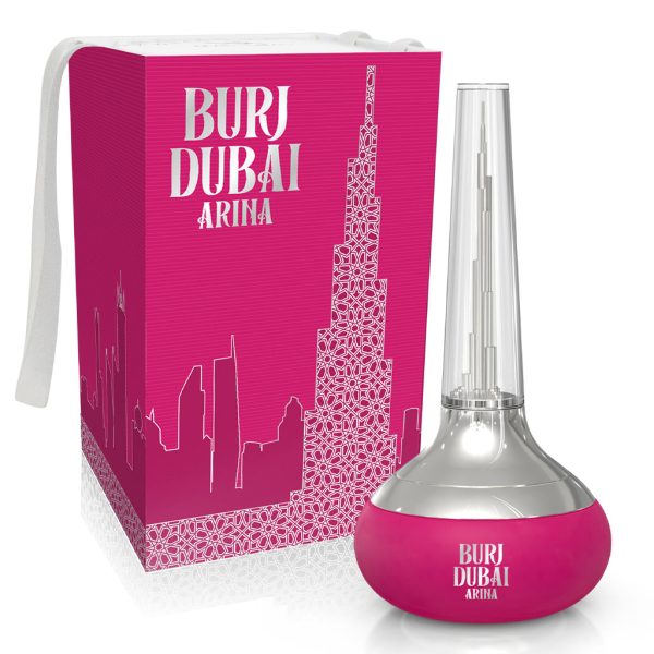 BURJ DUBAI ARINA - Image 3