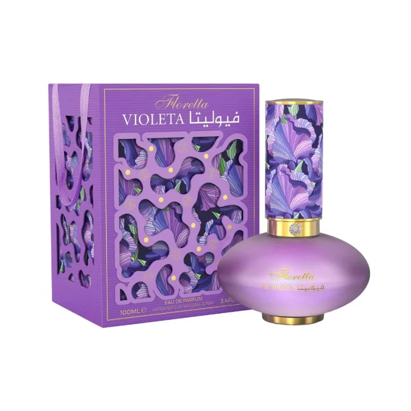 FLORETTA VIOLETA - Image 3