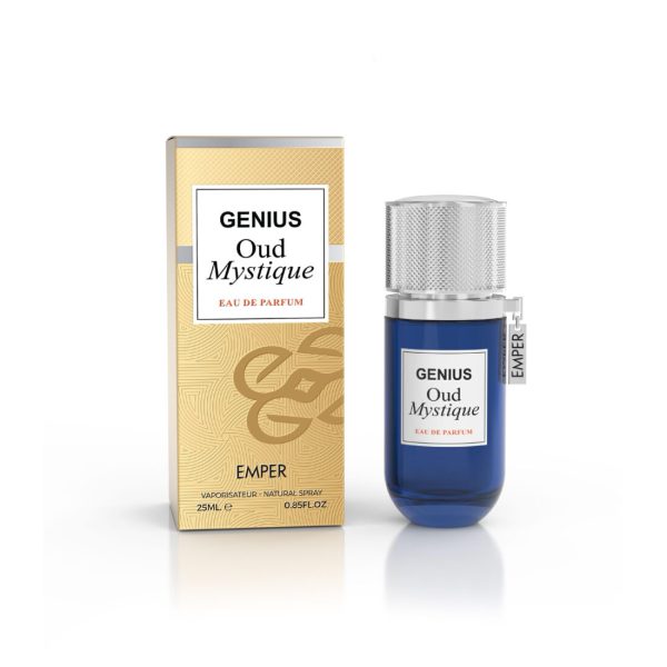 GENIUS OUD MYSTIQUE - Image 3
