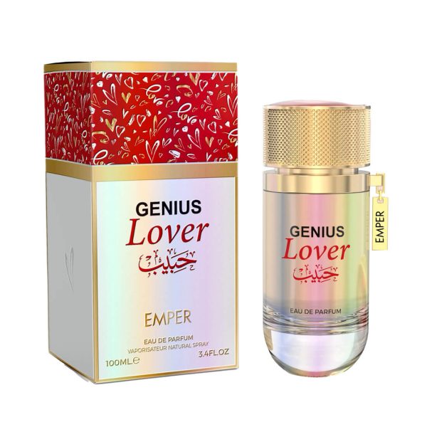GENIUS LOVER - Image 3