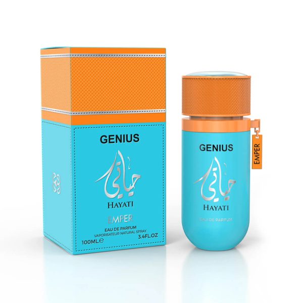 GENIUS HAYATI - Image 2