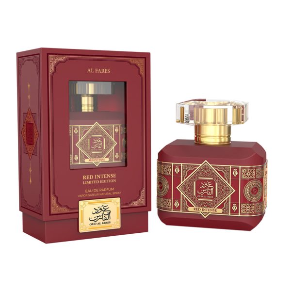 OUD AL FARES RED
INTENSE LIMITED EDITION - Image 3