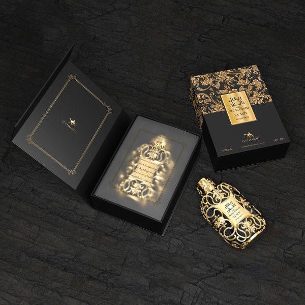 REGAL TOUCH LA NUIT - Image 5