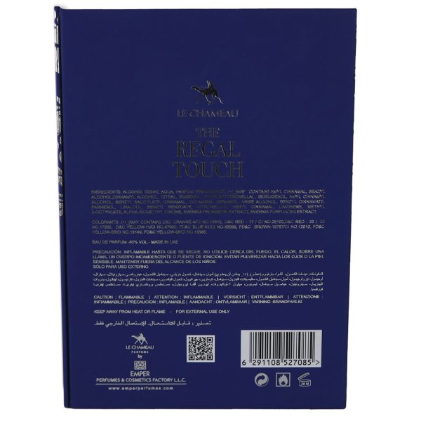 REGAL TOUCH LE BLEU - Image 3