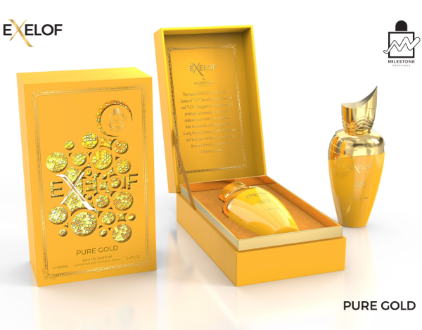 EXELOF PURE GOLD - Image 5