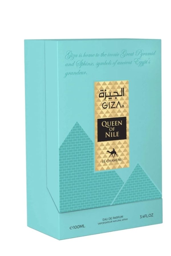 GIZA QUEEN OF NILE - Image 2