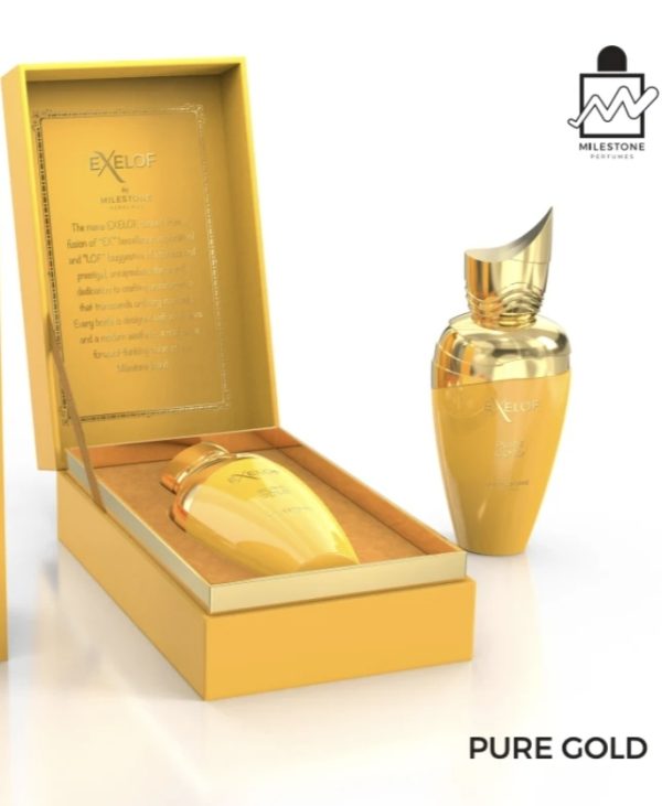 EXELOF PURE GOLD - Image 4