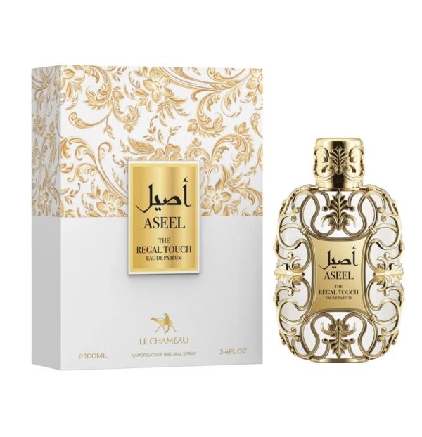 THE REGAL TOUCH ASEEL - Image 2