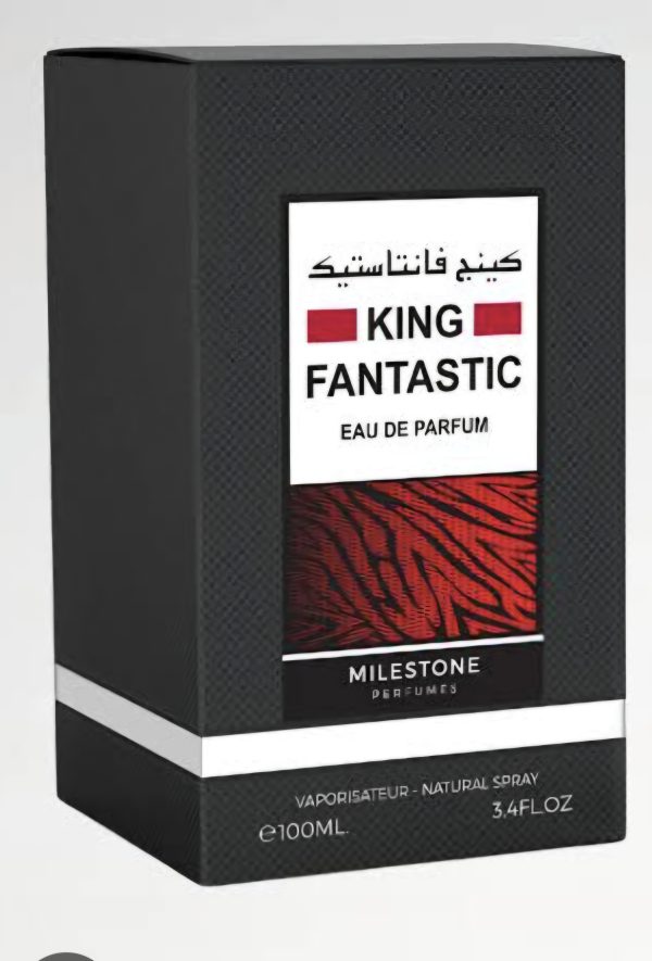 KING FANTASTIC - Image 2