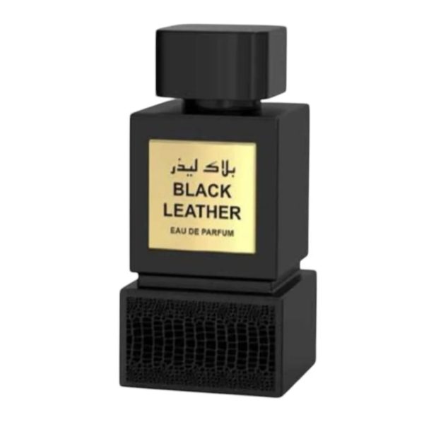 BLACK LEATHER - Image 3