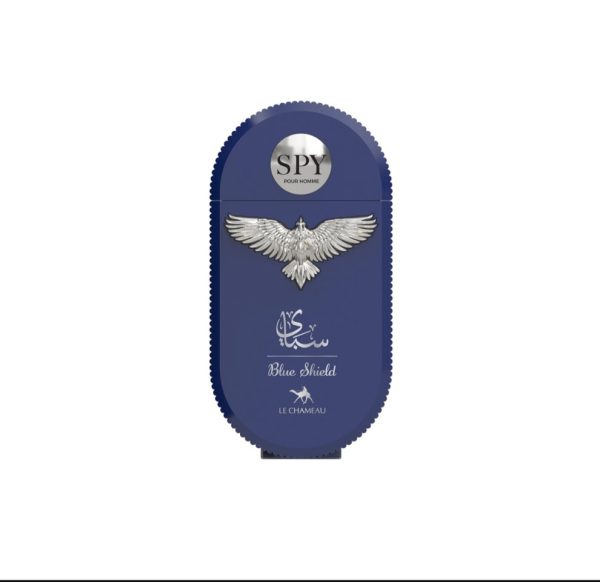 SPY BLUE SHIELD - Image 3