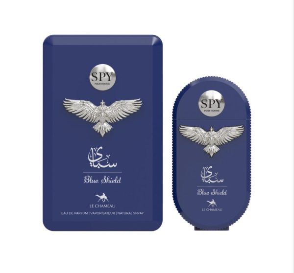SPY BLUE SHIELD - Image 4